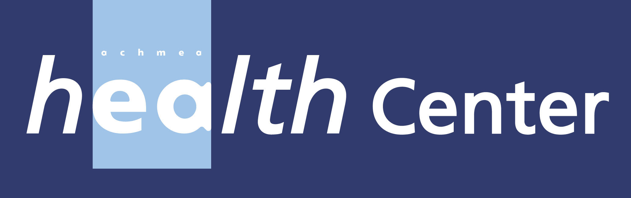 Achmea Health Centers