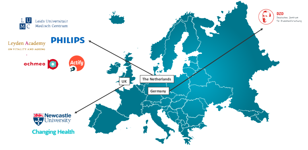 EIT diabetes consortium pilot